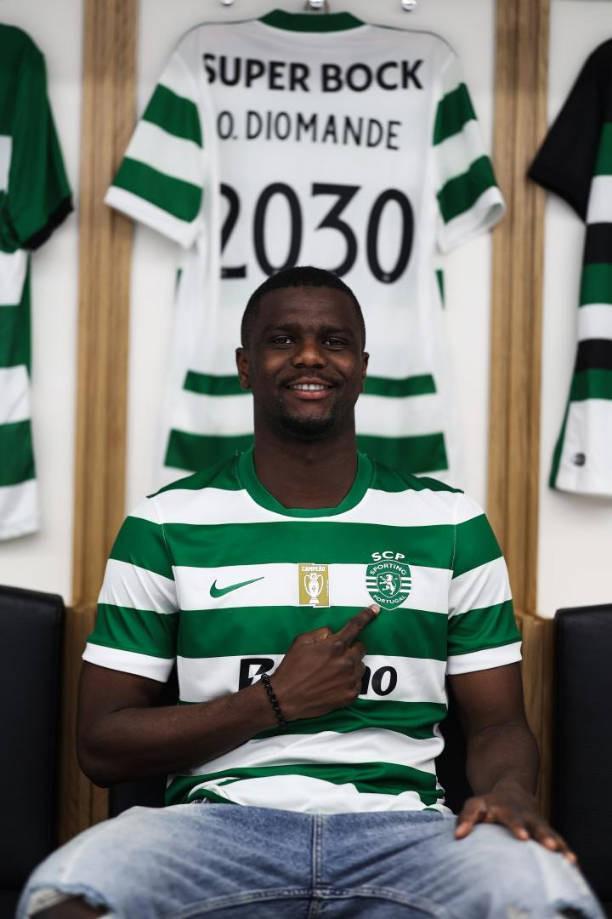 皇冠娱乐-官方:葡体与迪奥曼德续约至2030年,保留8000万欧解约条款