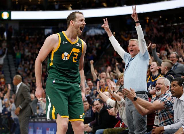 皇冠体育在线-【流言汇总】爵士酝酿博扬交易 勇士欲低价交易性顿