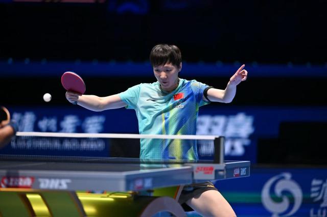 皇冠体育-王曼昱4-0横扫伊藤美诚 强势晋级澳门世界杯八强